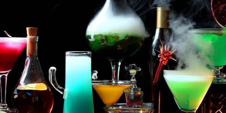 Hocus Pocus El pub de Valencia donde los cócteles son pócimas mágicas