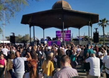 Gran Tardeo Remember Gratuito en la Pérgola: Revive los Clásicos de los 90 y 2000