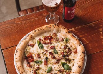 25 pizzerías en Valencia donde podrás disfrutar de una deliciosa pizza