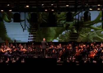El concierto «THE MUSIC OF BOND» recorrerá los 60 años de música de la saga «007» el 26 de agosto en el festival SONAFILM