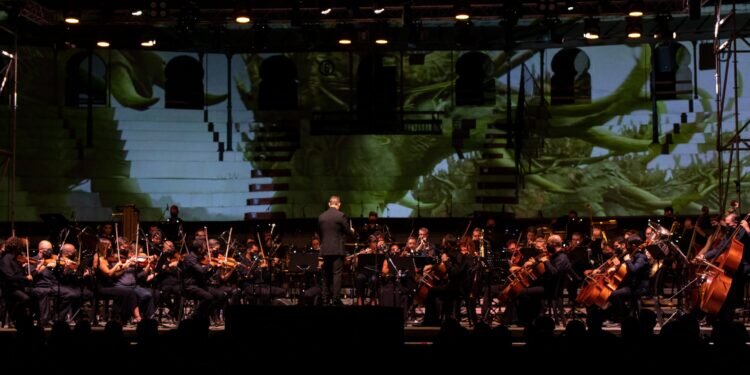 El concierto «THE MUSIC OF BOND» recorrerá los 60 años de música de la saga «007» el 26 de agosto en el festival SONAFILM