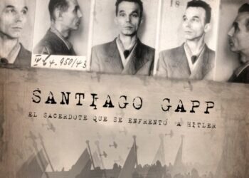 Se cumplen 80 años de la muerte del beato Gapp, marianista decapitado en Berlín tras ser localizado en Valencia por la Gestapo