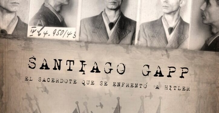 Se cumplen 80 años de la muerte del beato Gapp, marianista decapitado en Berlín tras ser localizado en Valencia por la Gestapo