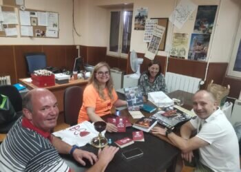 Bailo y el Camino del Santo Grial unen sinergias para estar en Europa 