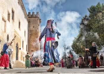 Turisme declara 27 fiestas de ‘Interés Turístico’ en la Comunitat Valenciana durante el primer semestre de 2023