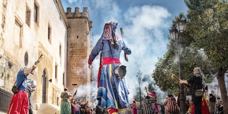 Turisme declara 27 fiestas de ‘Interés Turístico’ en la Comunitat Valenciana durante el primer semestre de 2023