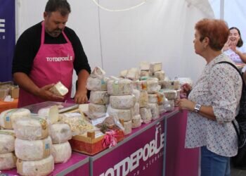 Feria del Queso Artesano de Montanejos 2023: Una Celebración del Queso Artesano Valenciano
