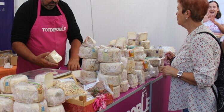 Feria del Queso Artesano de Montanejos 2023: Una Celebración del Queso Artesano Valenciano