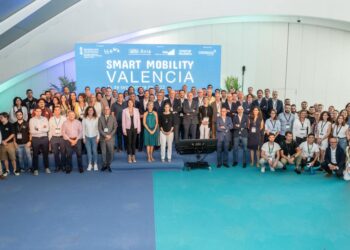 AVIA y Startup Valencia unen fuerzas para celebrar Smart Mobility Valencia en el marco de VDS2023