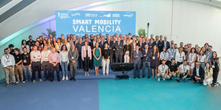 AVIA y Startup Valencia unen fuerzas para celebrar Smart Mobility Valencia en el marco de VDS2023