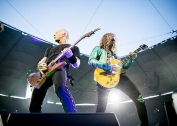 Dos directos de la gira m72 de Metallica se podrán ver en cines de Valencia