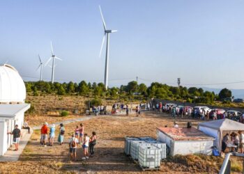 Centro Astronómico del Alto Turia Celebra 25 Años con Jornada de Puertas Abiertas