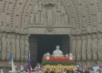 San Lorenzo y el Camino del Santo Grial en Huesca 