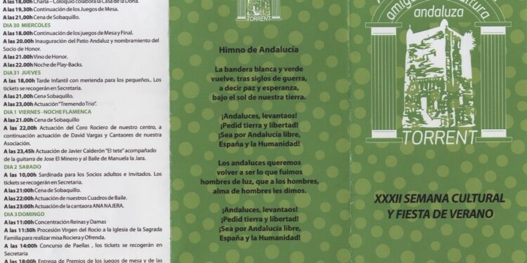 La Casa de la Dona organiza un taller de primeros auxilios dentro de la XXXII Semana Cultural de la Asociación de Amigos de la Cultura Andaluza