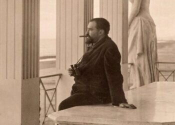 València recupera ‘El novelista’, un tesoro literario: guion de cine inédito de Blasco Ibáñez inspirado en Arthur Conan Doyle