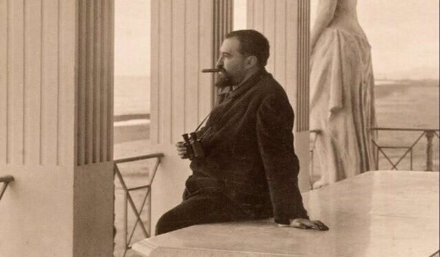 València recupera ‘El novelista’, un tesoro literario: guion de cine inédito de Blasco Ibáñez inspirado en Arthur Conan Doyle