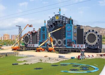 Festival Medusa: Una Experiencia Electrónica Inigualable en la Ciudad de Cullera