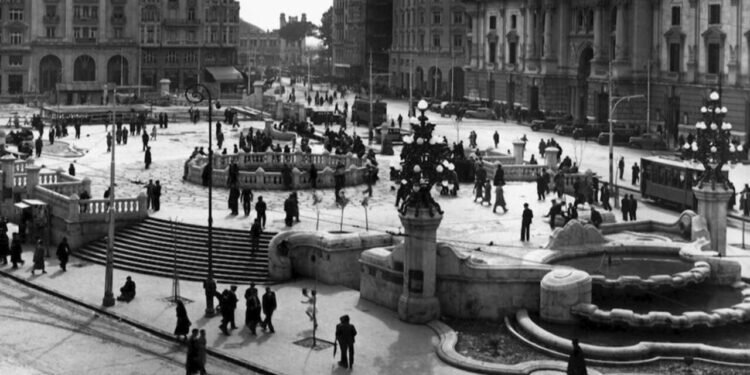 Valencia no descarta reconstruir ‘la Tortada’ de Goerlich en la plaza del Ayuntamiento