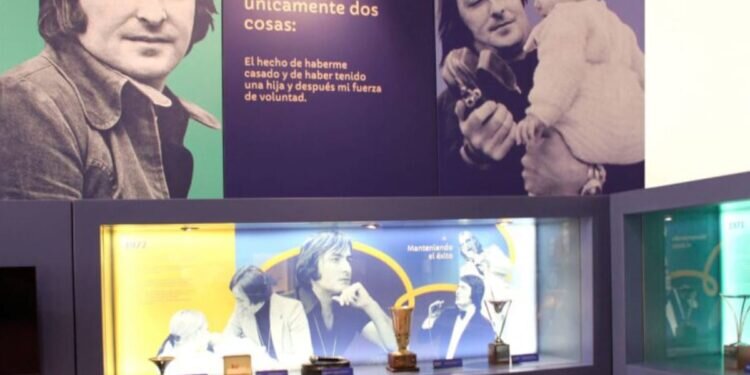 Exposición en Honor a Nino Bravo en Valencia