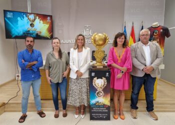 El World Paella Day vuelve a la plaza del Ayuntamiento