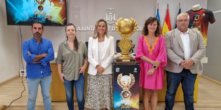 El World Paella Day vuelve a la plaza del Ayuntamiento
