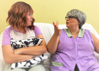 Estreno absoluto de Iaia, un nuevo espectáculo familiar de Arden sobre el reencuentro entre dos generaciones aparentemente distantes