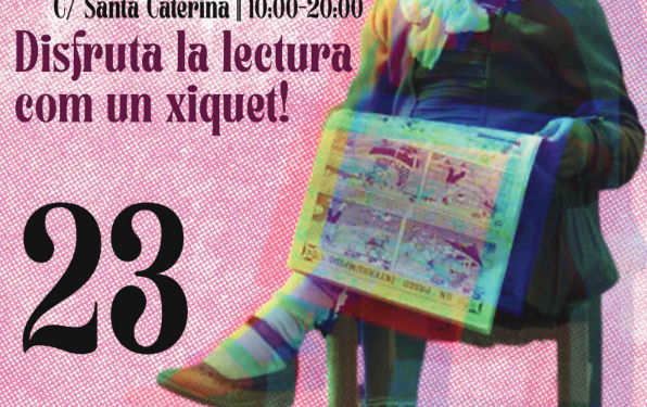 Vuelven las II Jornades Literàries a Alzira