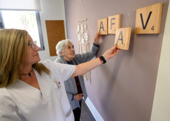 AFAV lanza la iniciativa ‘Alianza por el Alzhéimer’, en el marco de la campaña ‘Un Pósit por el Alzhéimer’
