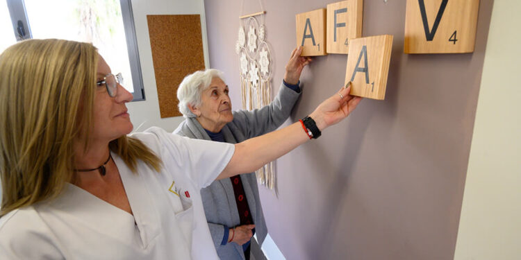 AFAV lanza la iniciativa ‘Alianza por el Alzhéimer’, en el marco de la campaña ‘Un Pósit por el Alzhéimer’