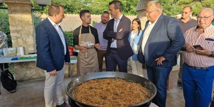La 8ª edición de la Menja’t Sollana: Una celebración de la gastronomía y cultura valenciana