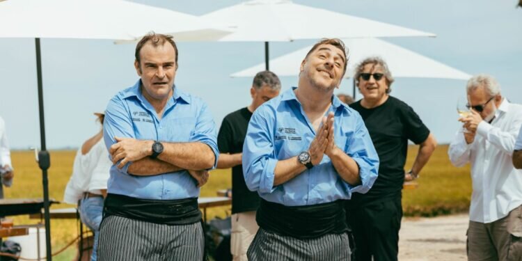 Aplec, la segunda edición del gran encuentro de grandes personalidades gastronómicas para conocer la cultura arrocera