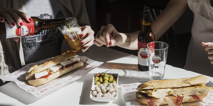 Amstel llama a los hosteleros valencianos a reinventar los almuerzos clásicos para crear el esmorzar ‘Mel de Romer’