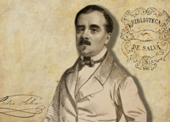 Organizan un homenaje en Sarrión al bibliófilo valenciano Pedro Salvá y Mallén