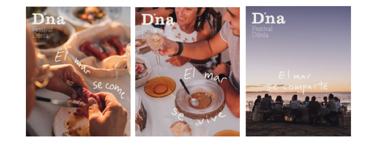 Todo listo para una nueva edición del D*na Festival Gastronómico Dénia