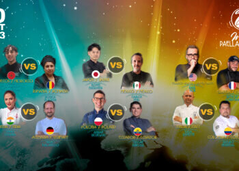 València enciende fogones para celebrar la World Paella Day Cup 2023