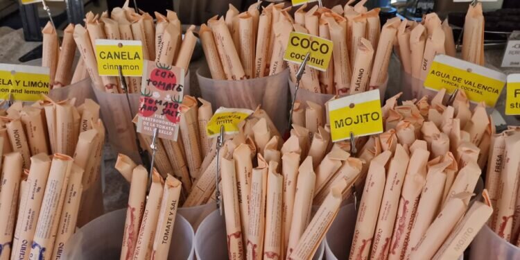 El CHOCOBOLLO: El Chocolate Tradicional Valenciano