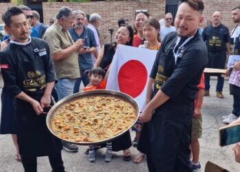 En la 62ª edición del Concurs Internacional de Paella Valenciana de Sueca, el restaurante Sequial 20,ha sido proclamado ganador