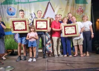 Ganadores y premios del XIV Concurso de All i Pebre tradicional Illa del Palmar