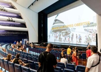 Les Arts propone talleres didácticos, recitales, una conferencia-espectáculo y un concierto sinfónico en su Jornada de Puertas Abiertas