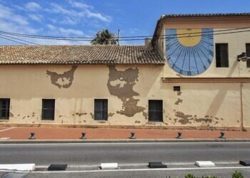 La Junta de Gobierno aprueba la modificación de las obras en la antigua Casa dels Bous para el futuro Museu de la Mar