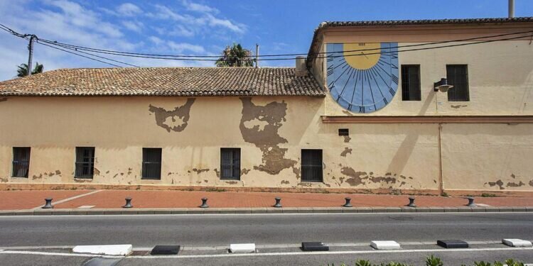 La Junta de Gobierno aprueba la modificación de las obras en la antigua Casa dels Bous para el futuro Museu de la Mar
