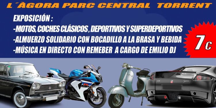 El Club Mototurismo Valencia vuelve a a por todas y realizarán la 2ª concentración benéfica del motor en Torrent, la Help Morquio Motorfest.