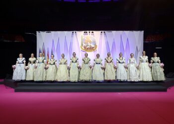 Las Fallas de València 2024: Anunciadas las 26 Candidatas a Falleras Mayores