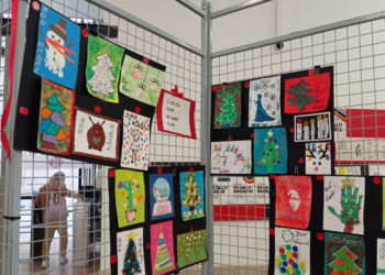 Certamen de Tarjetas de Navidad para Centros de Atención a la Discapacidad Intelectual