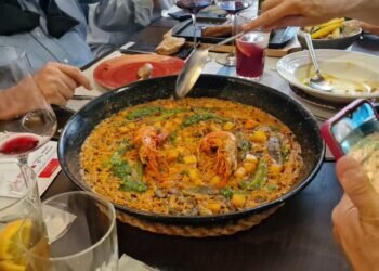 Restaurante El Rodamón de Russafa