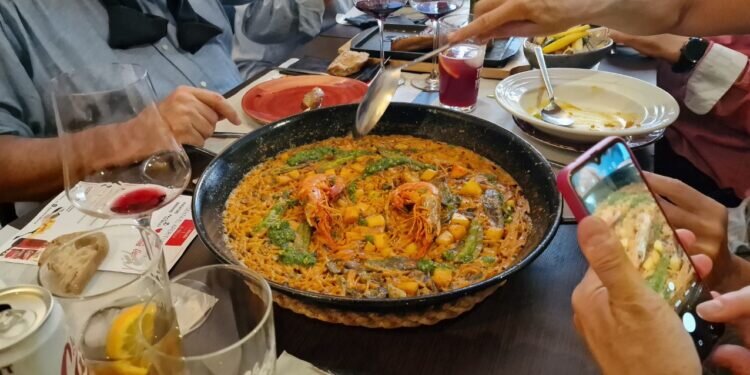 Restaurante El Rodamón de Russafa