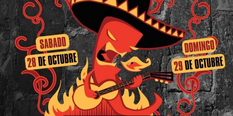 Feria del Picante: The «Chili Contest» en Algemési 2023