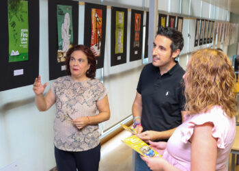 La Fira del Llibre de Torrent celebra sus bodas de oro