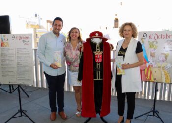 Torrent presenta la programación del 9 d’octubre, que viene cargado de novedades