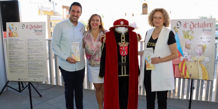 Torrent presenta la programación del 9 d’octubre, que viene cargado de novedades